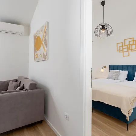 Apartment New2024 Mark's Seaview By Irundo Rovinj