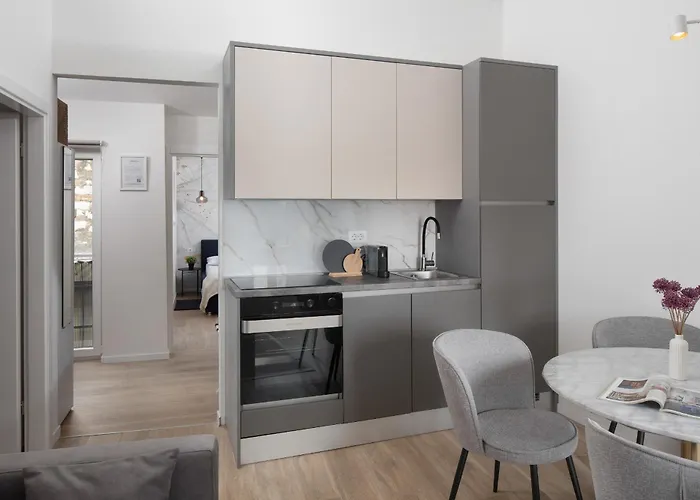 New2024 Mark's Seaview By Irundo Διαμέρισμα Ρόβινι