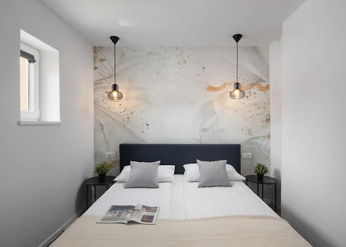 Διαμέρισμα New2024 Mark's Seaview By Irundo Ρόβινι