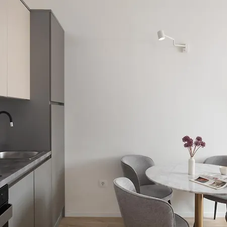 아파트 New2024 Mark's Seaview By Irundo *