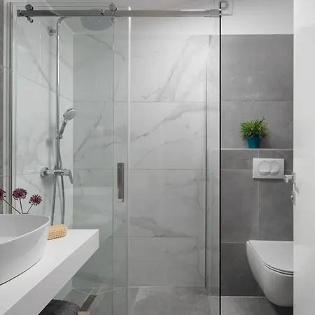 아파트 New2024 Mark's Seaview By Irundo