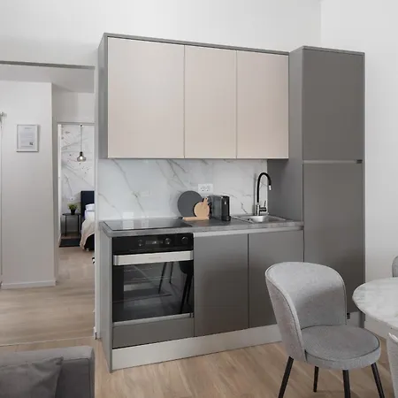 New2024 Mark's Seaview By Irundo 아파트 로비니